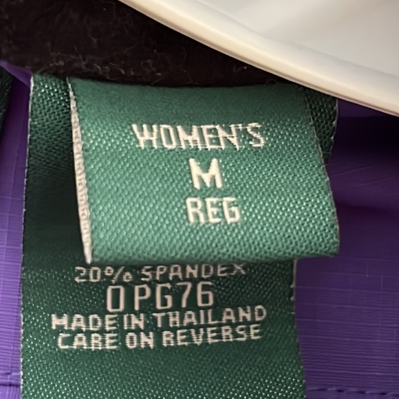 LLBean Womans jacket size M - Picture 12 of 13